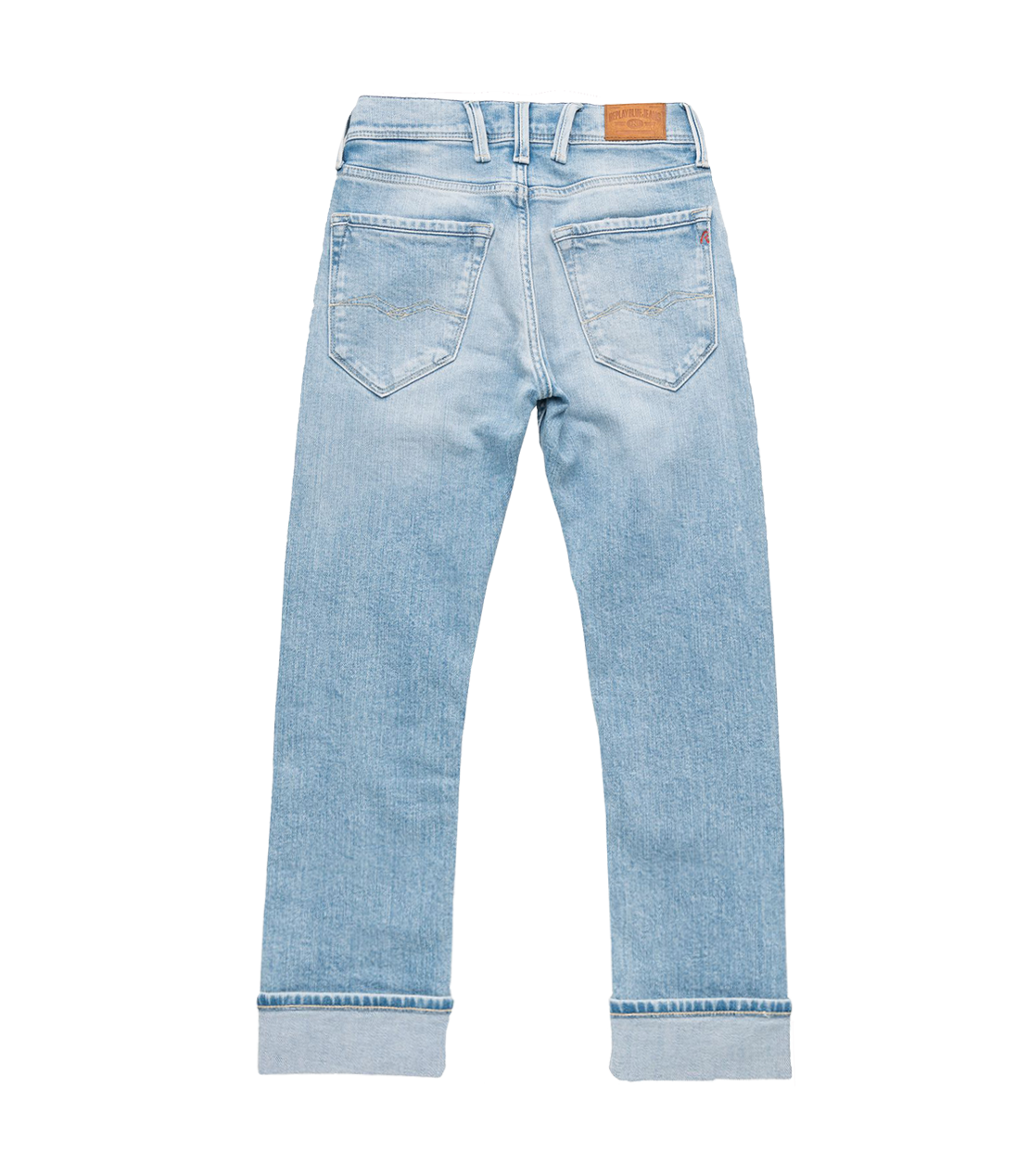 BOY 11 OZストレッチデニムパンツ NEILL 詳細画像 ライトブルー 2